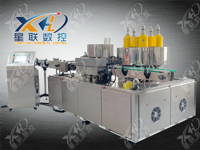 F25A-200 高速異形自動封罐機(311)